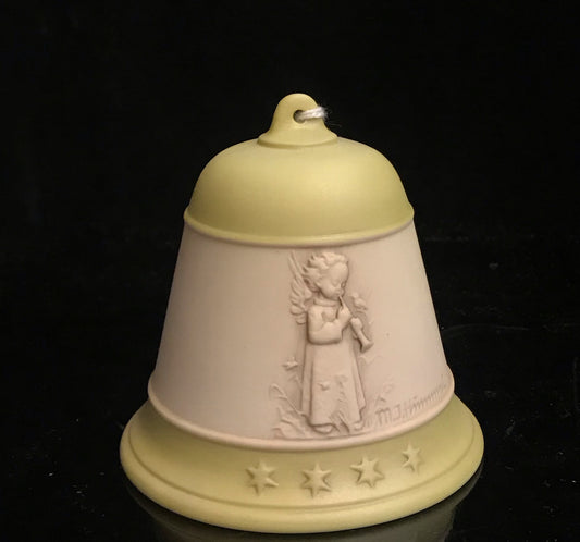 Hummel Christmas Bell