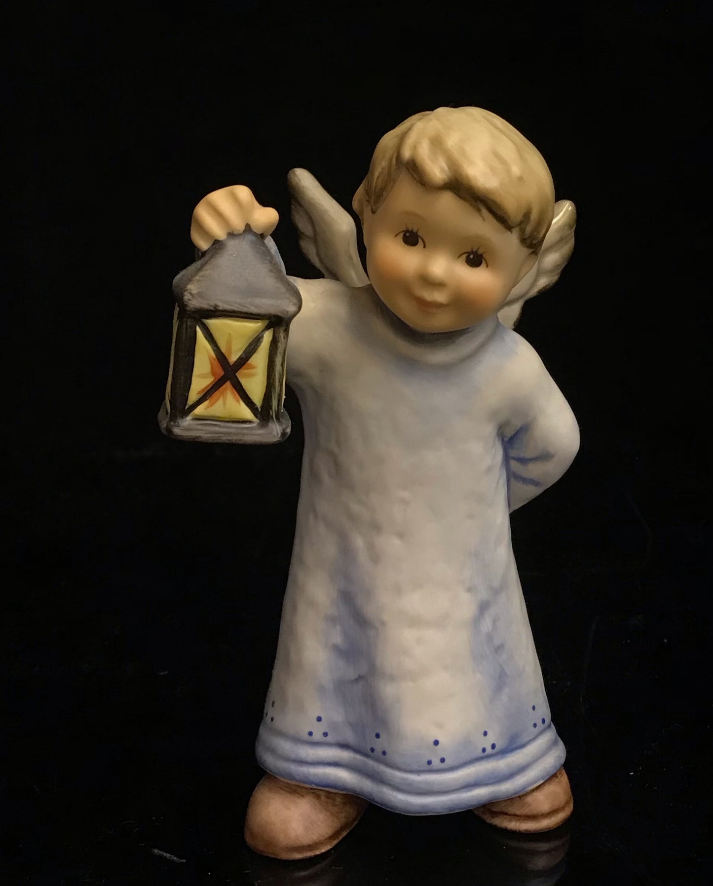 Hummel Angel with Lantern