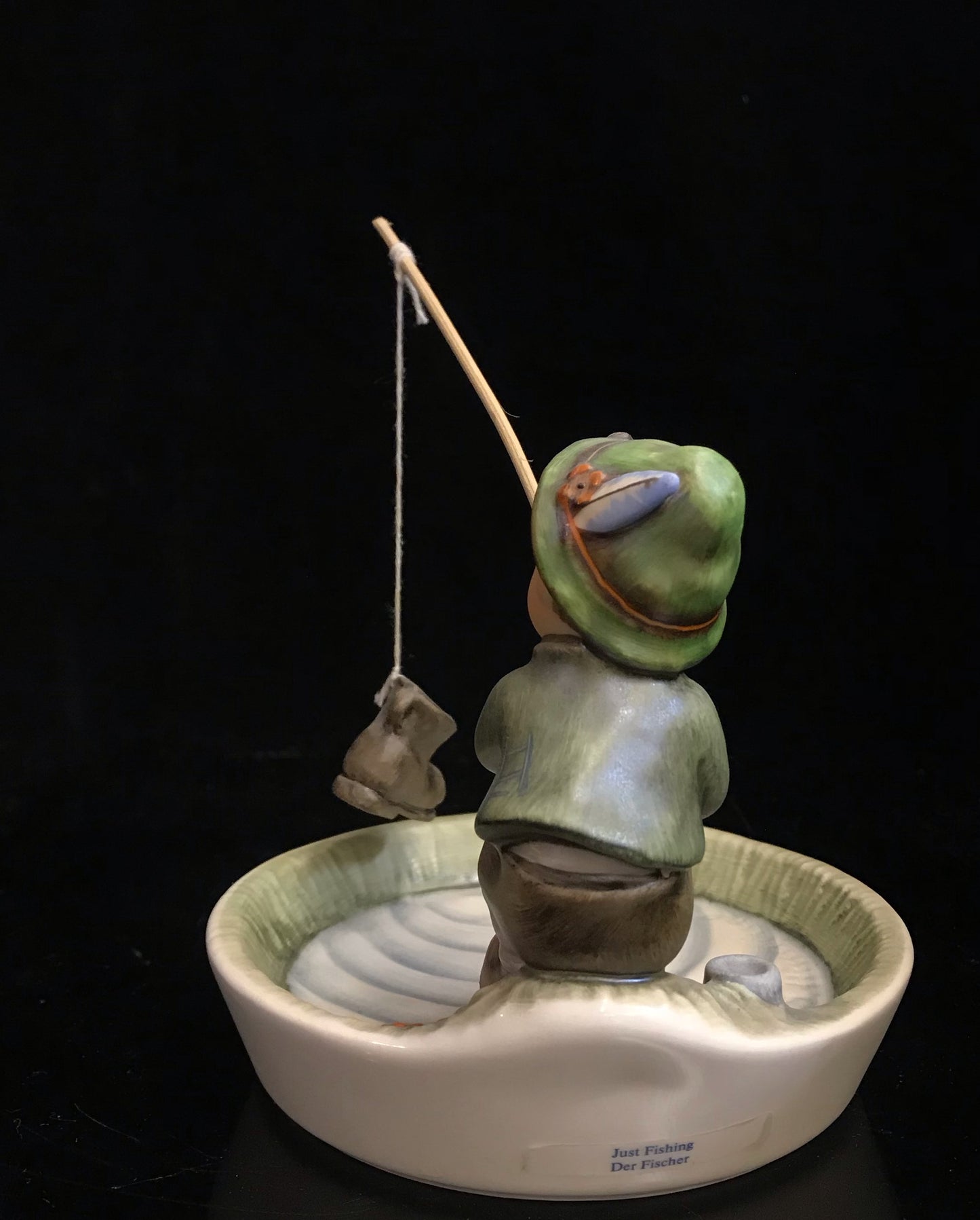 Hummel Just Fishing