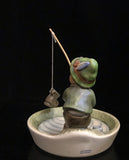 Hummel Just Fishing