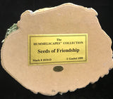 Hummel Spring Sowing and Seeds of Friendship