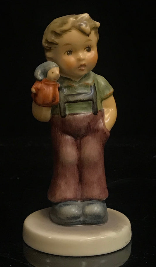 Hummel Puppet Prince