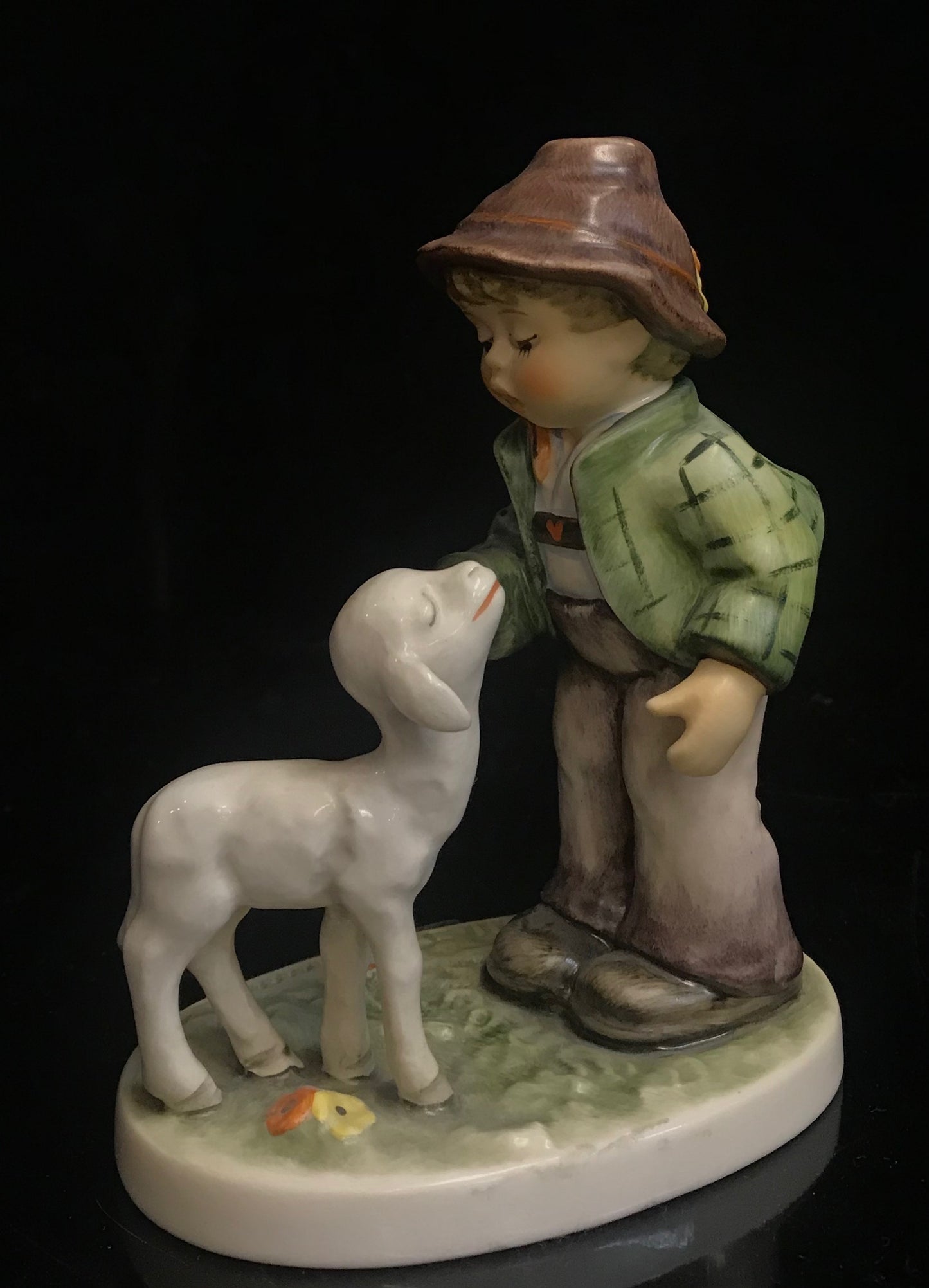Hummel Shepherd Boy