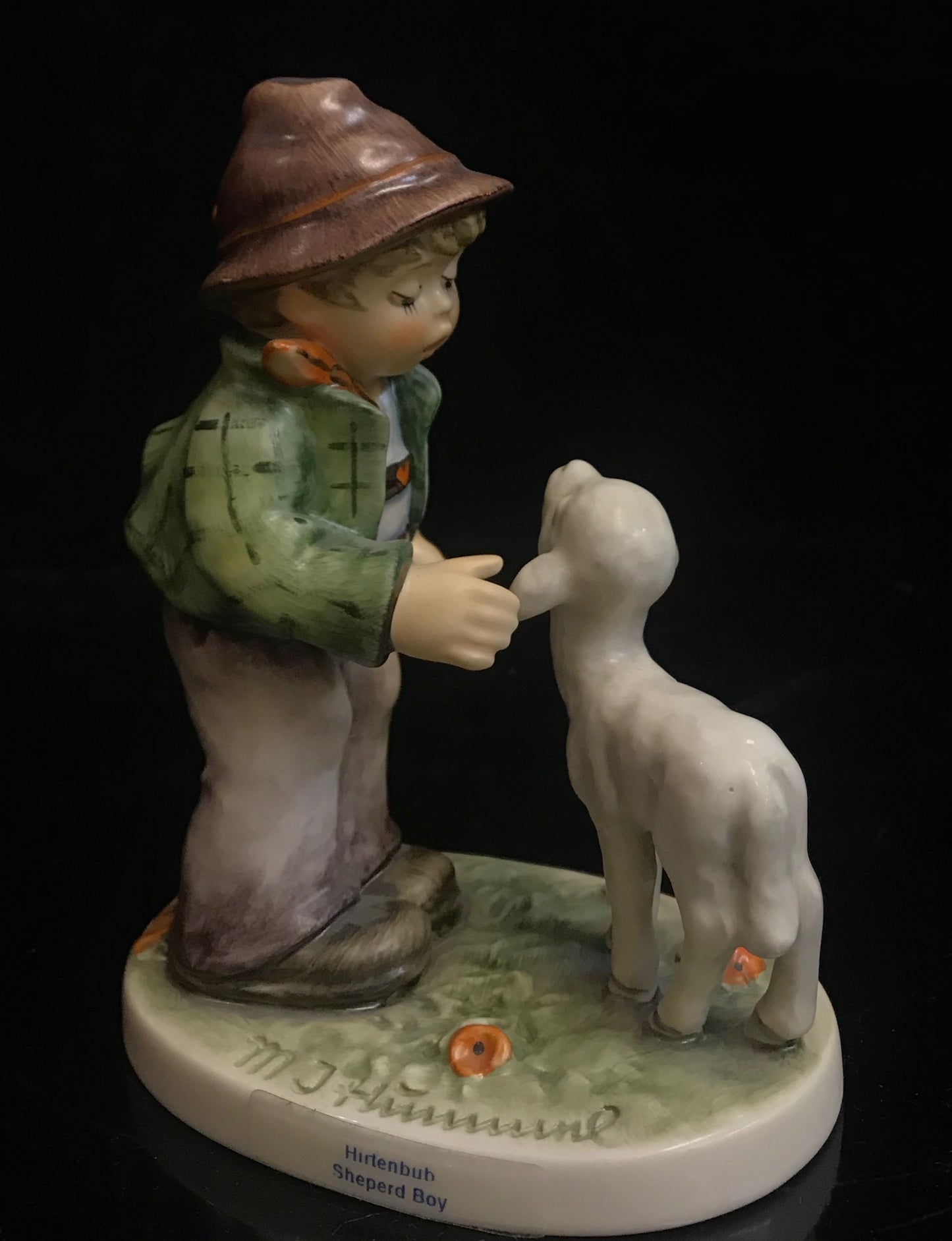 Hummel Shepherd Boy