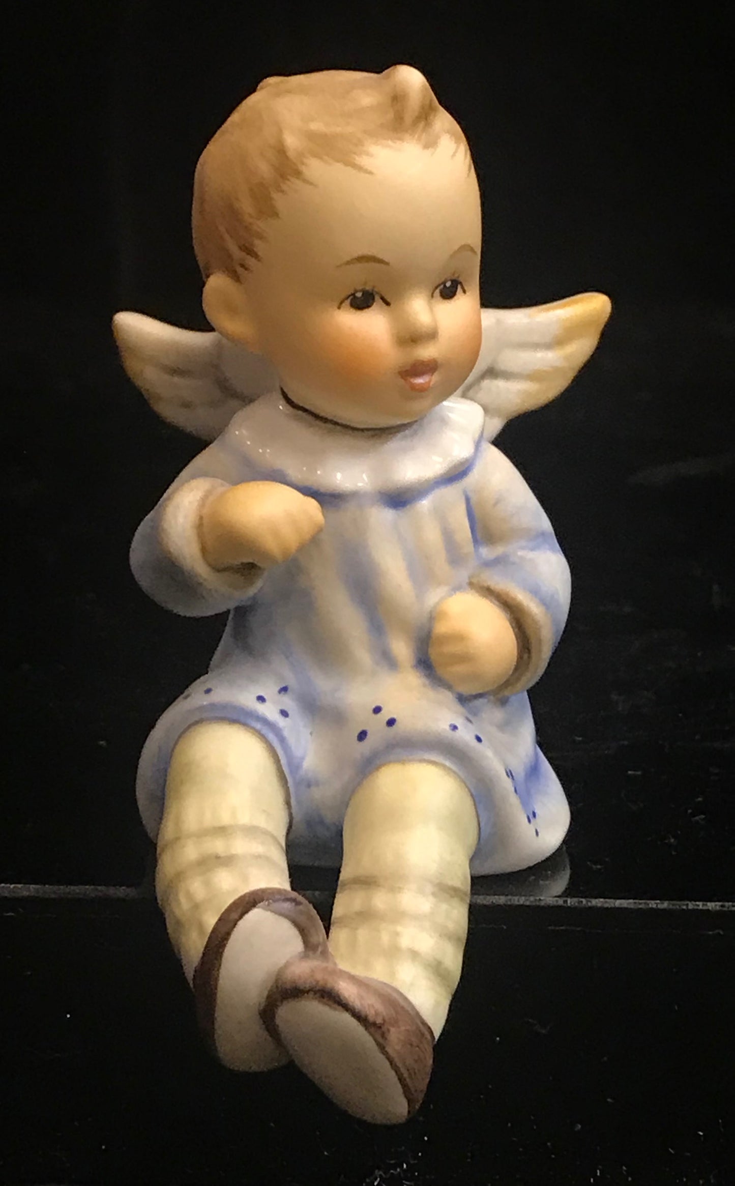 Hummel Children's Nativity Little Blessings Angel