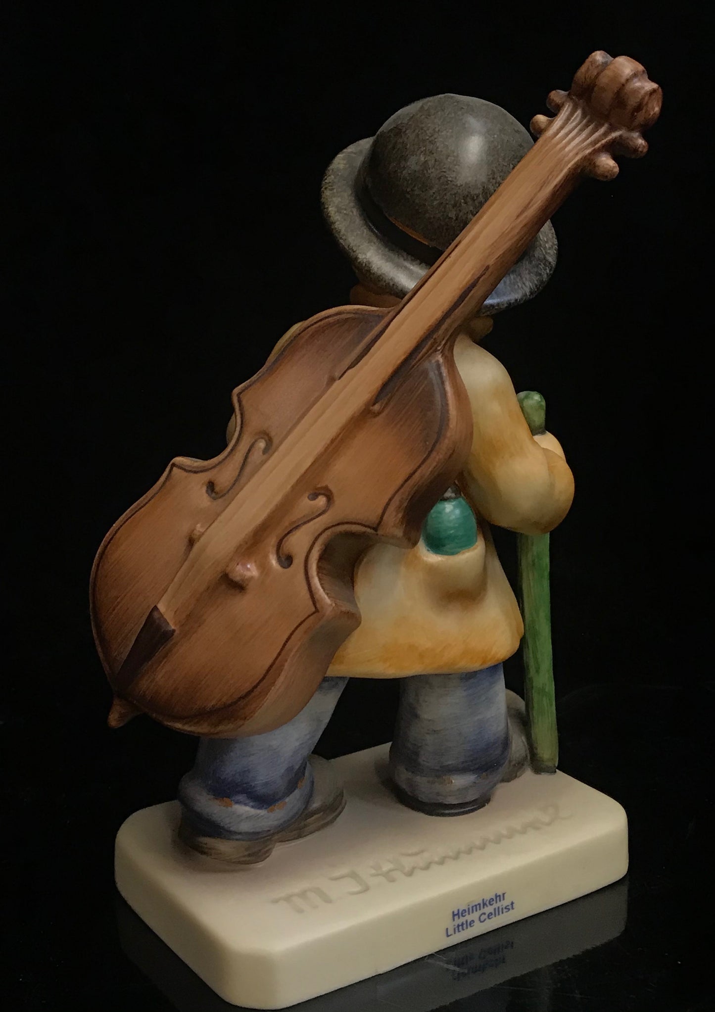 Hummel Little Cellist