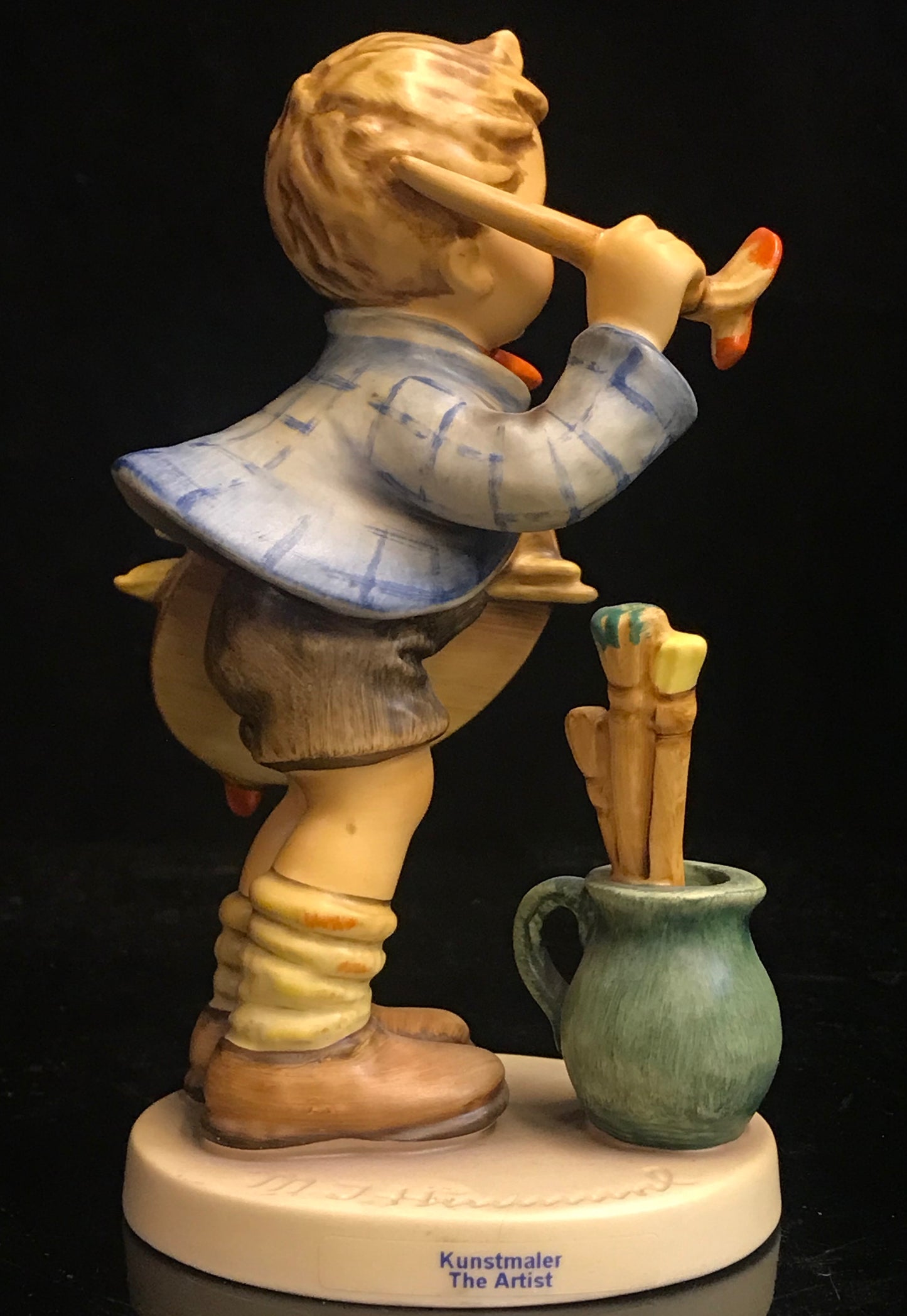 Hummel The Artist