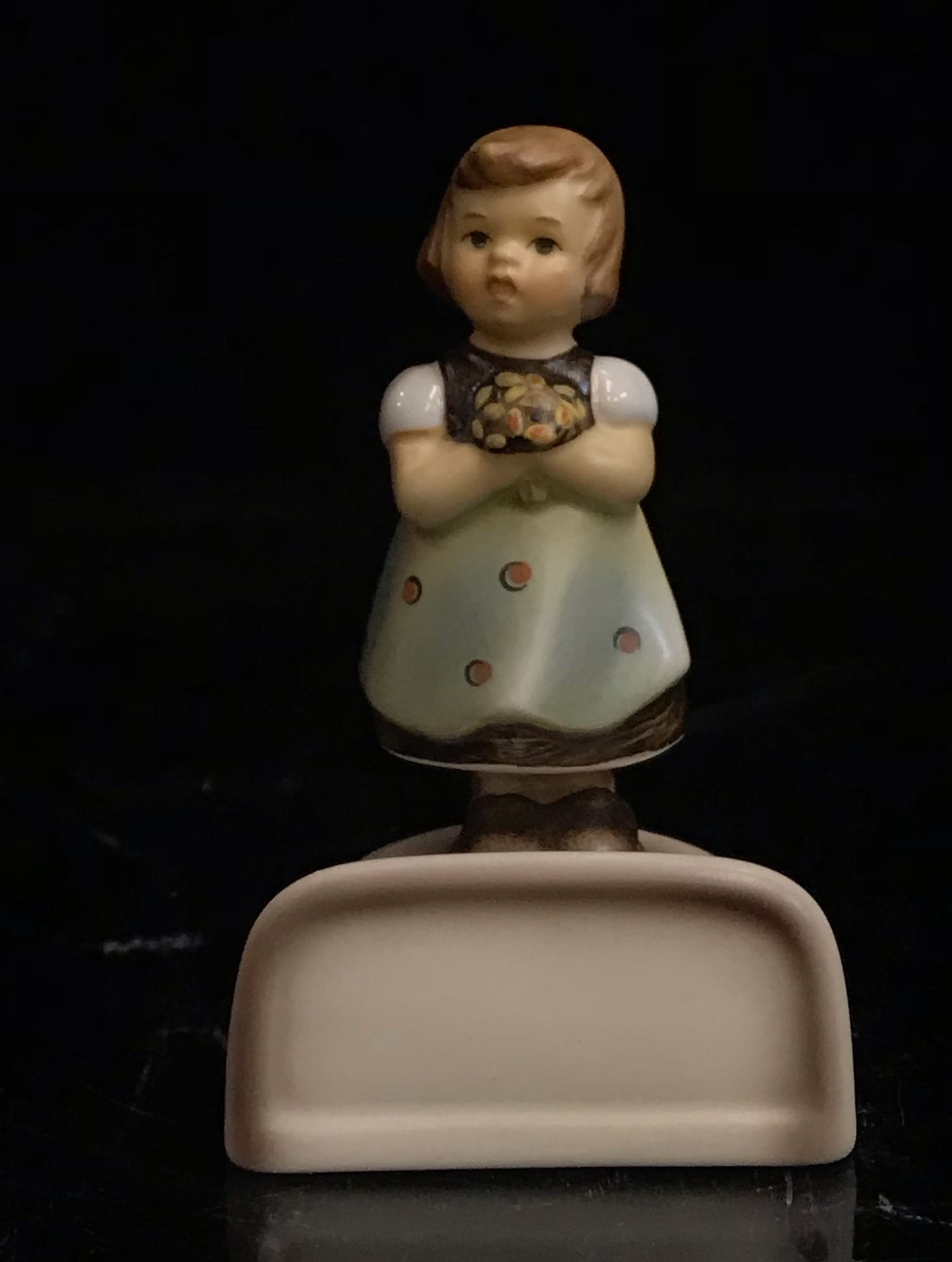 Hummel For Mother Place Card