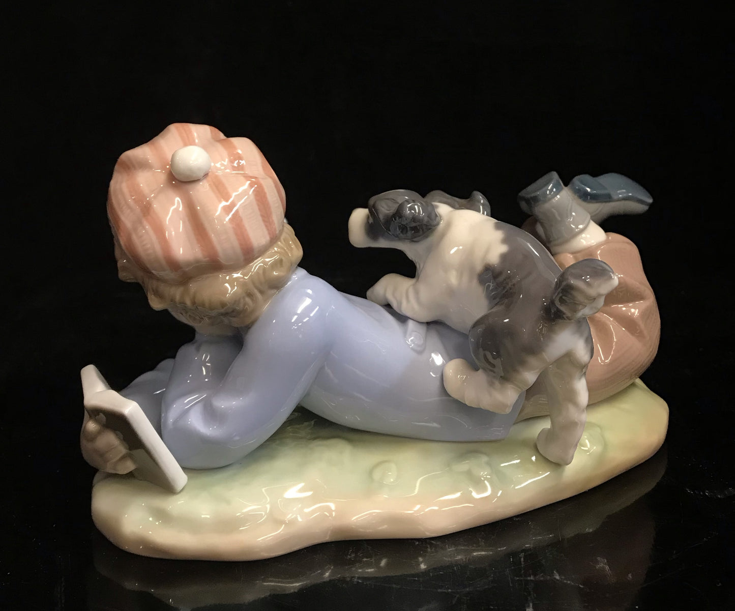 Lladro Study Buddies