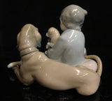 Lladro New Playmates