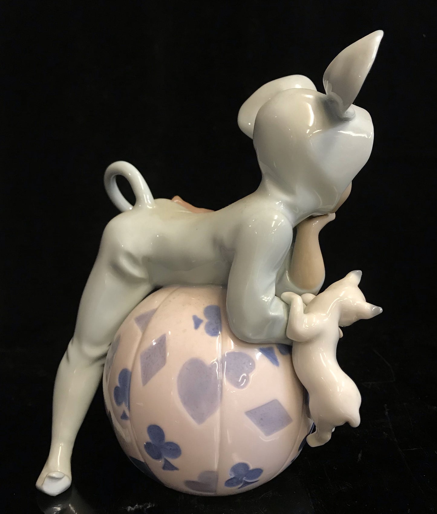 Lladro Mischevious Mouse