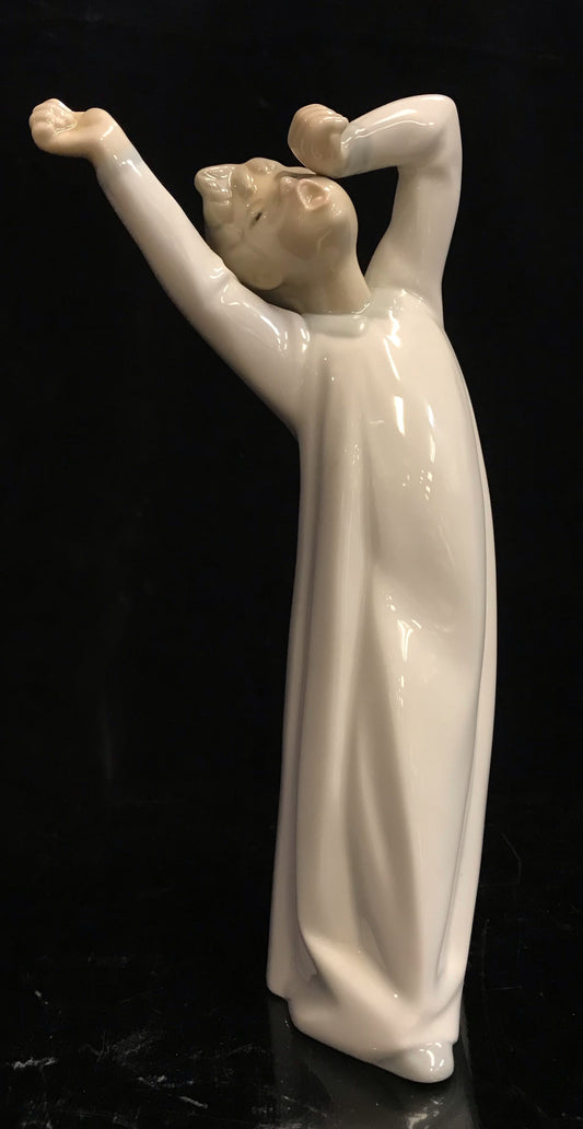 Lladro Boy Awakening