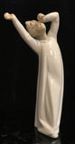 Lladro Boy Awakening
