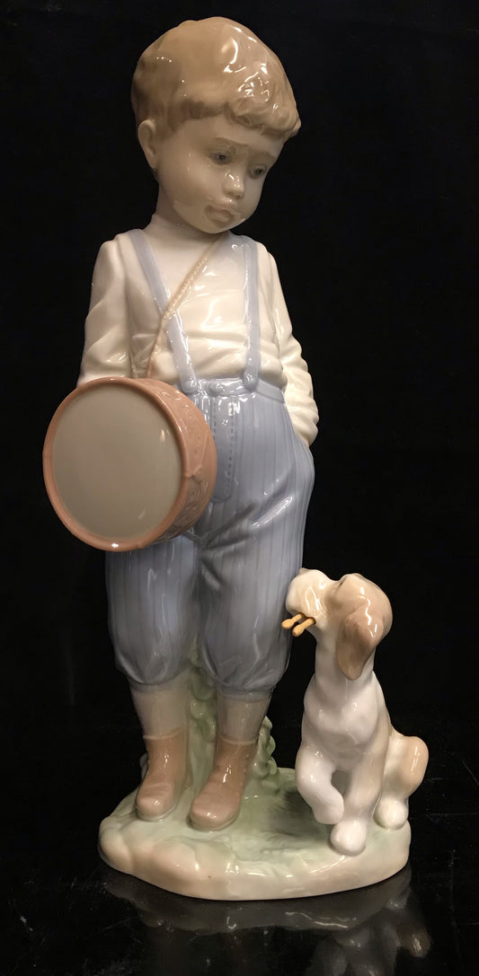 Lladro Friendly Duet