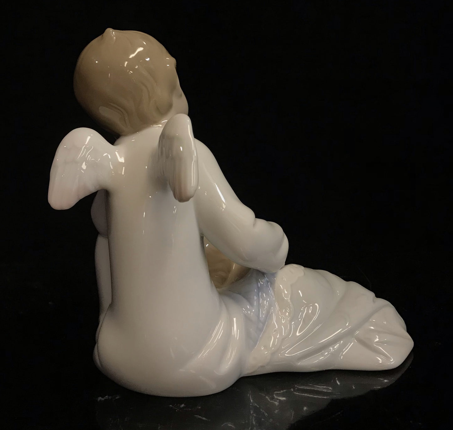 Lladro My Guardian Angel