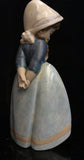 Lladro Lonely Blue