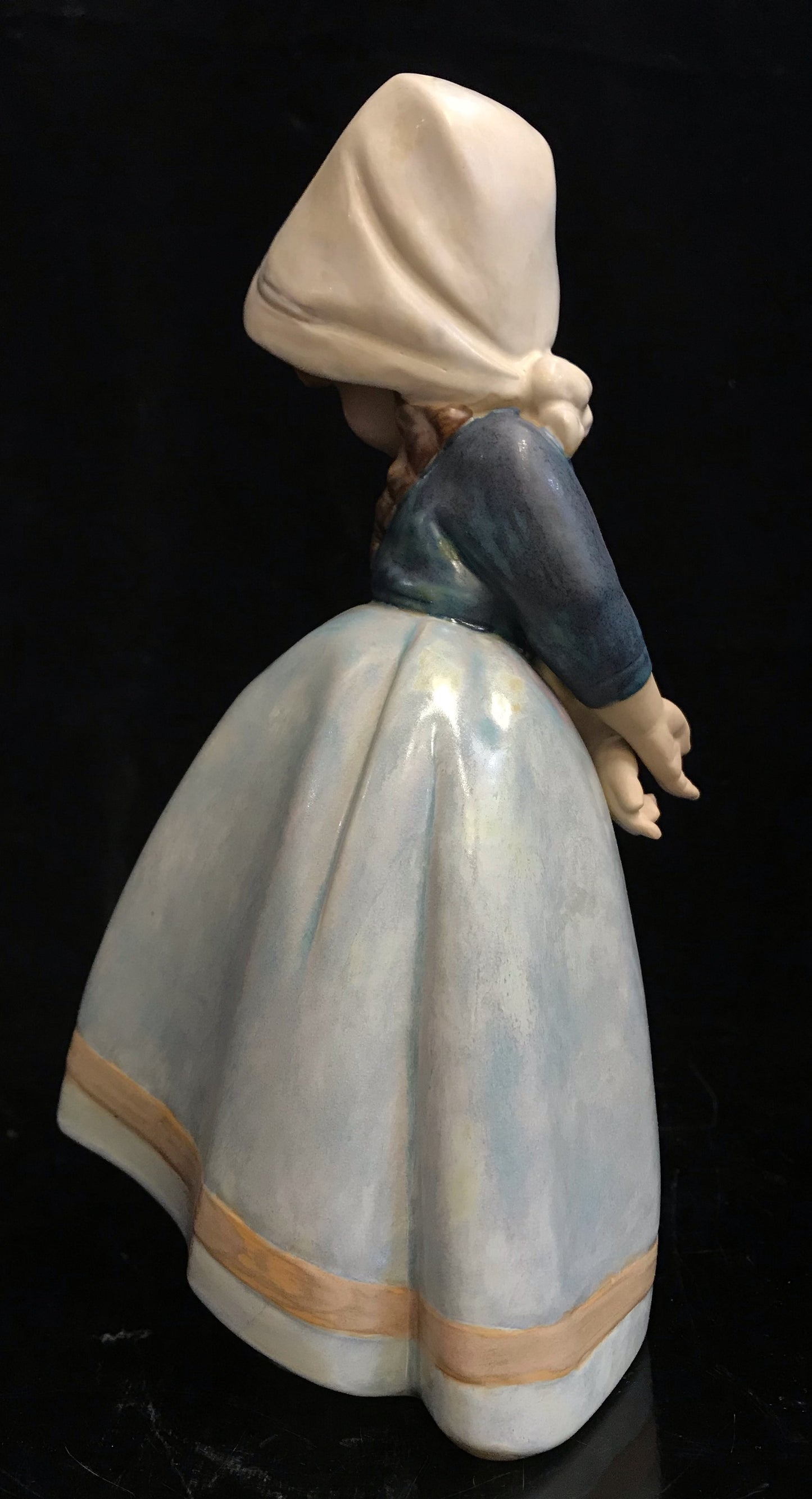 Lladro Lonely Blue