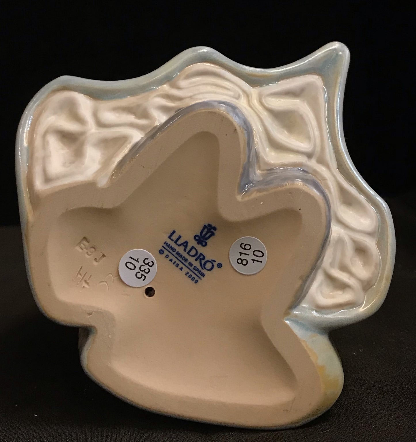 Lladro Lonely Blue
