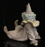Lladro Tired Friend