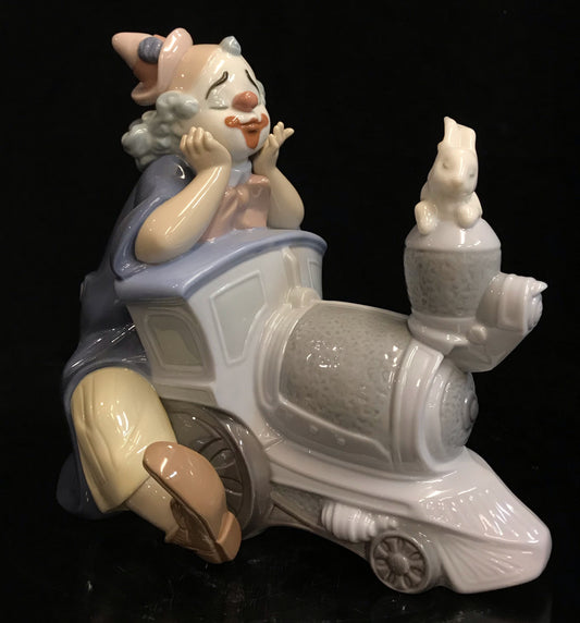 Lladro Circus Express