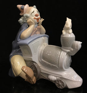 Lladro Circus Express