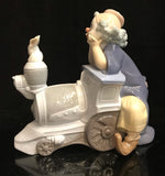 Lladro Circus Express