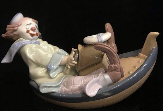 Lladro Circus Waves