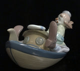 Lladro Circus Waves