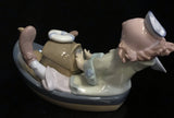Lladro Circus Waves