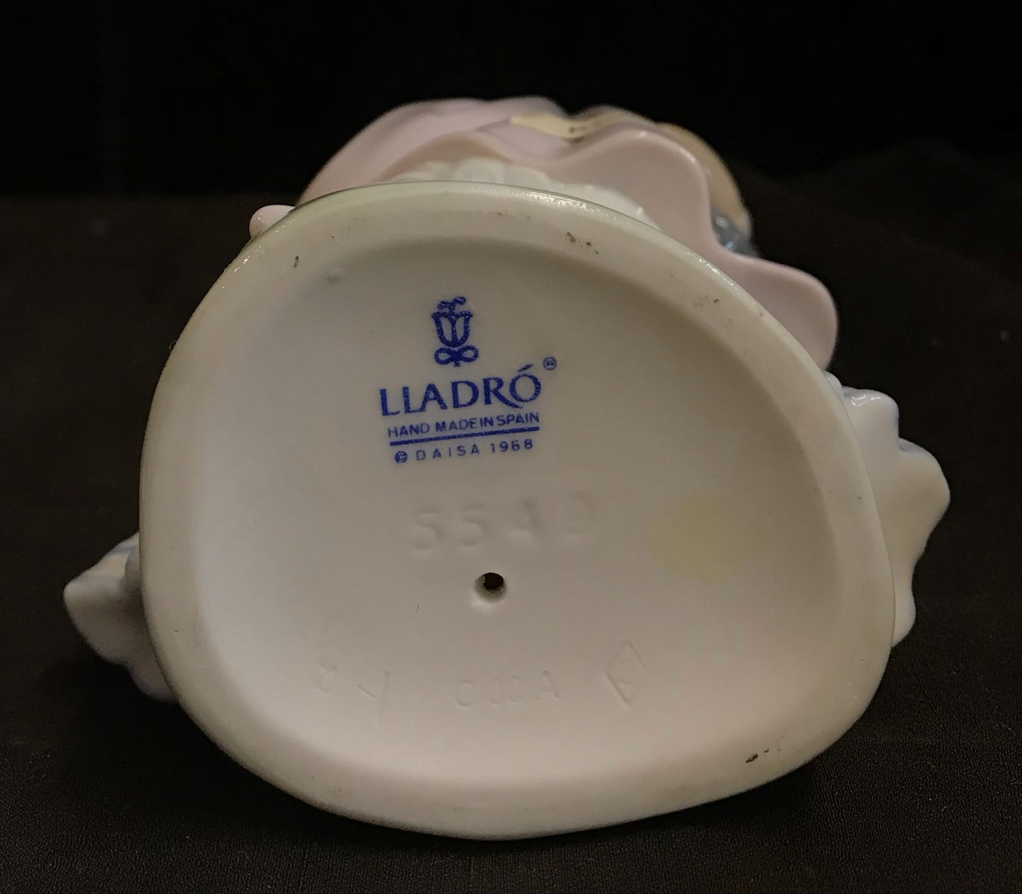 Lladro My New Pet