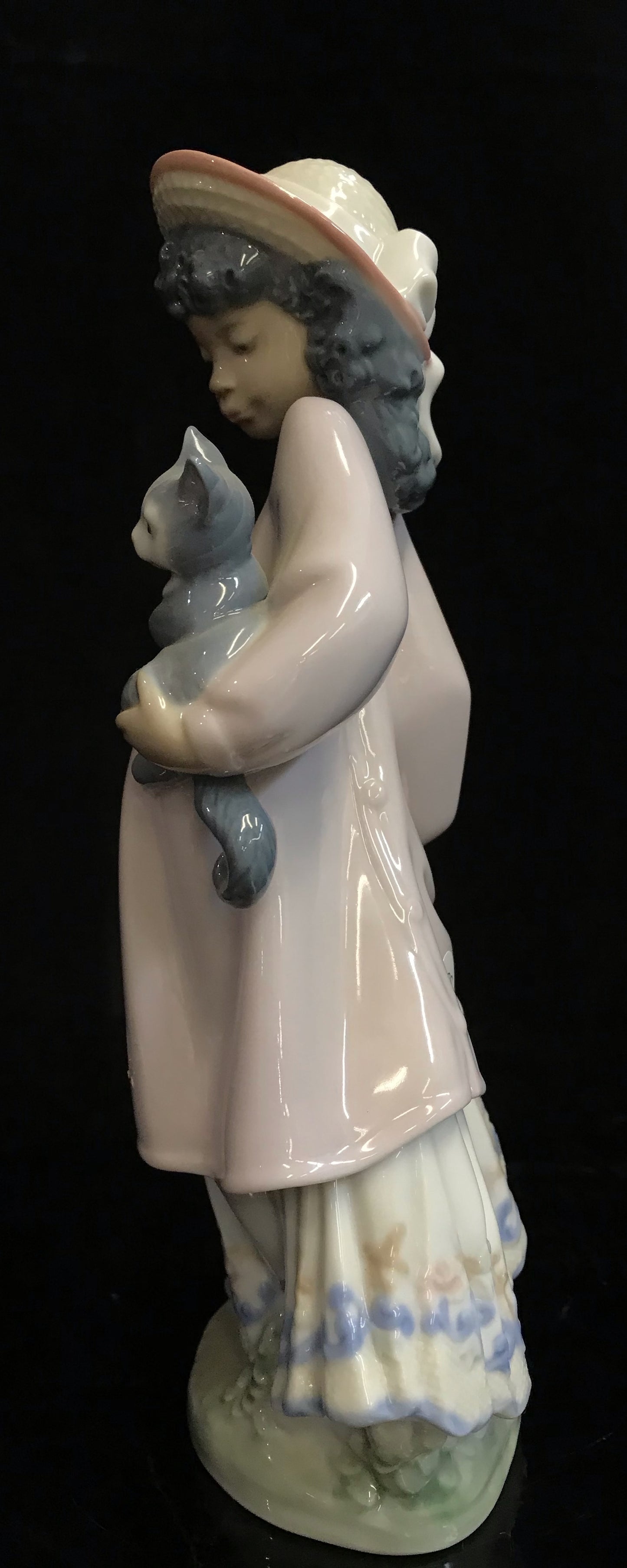 Lladro My New Pet