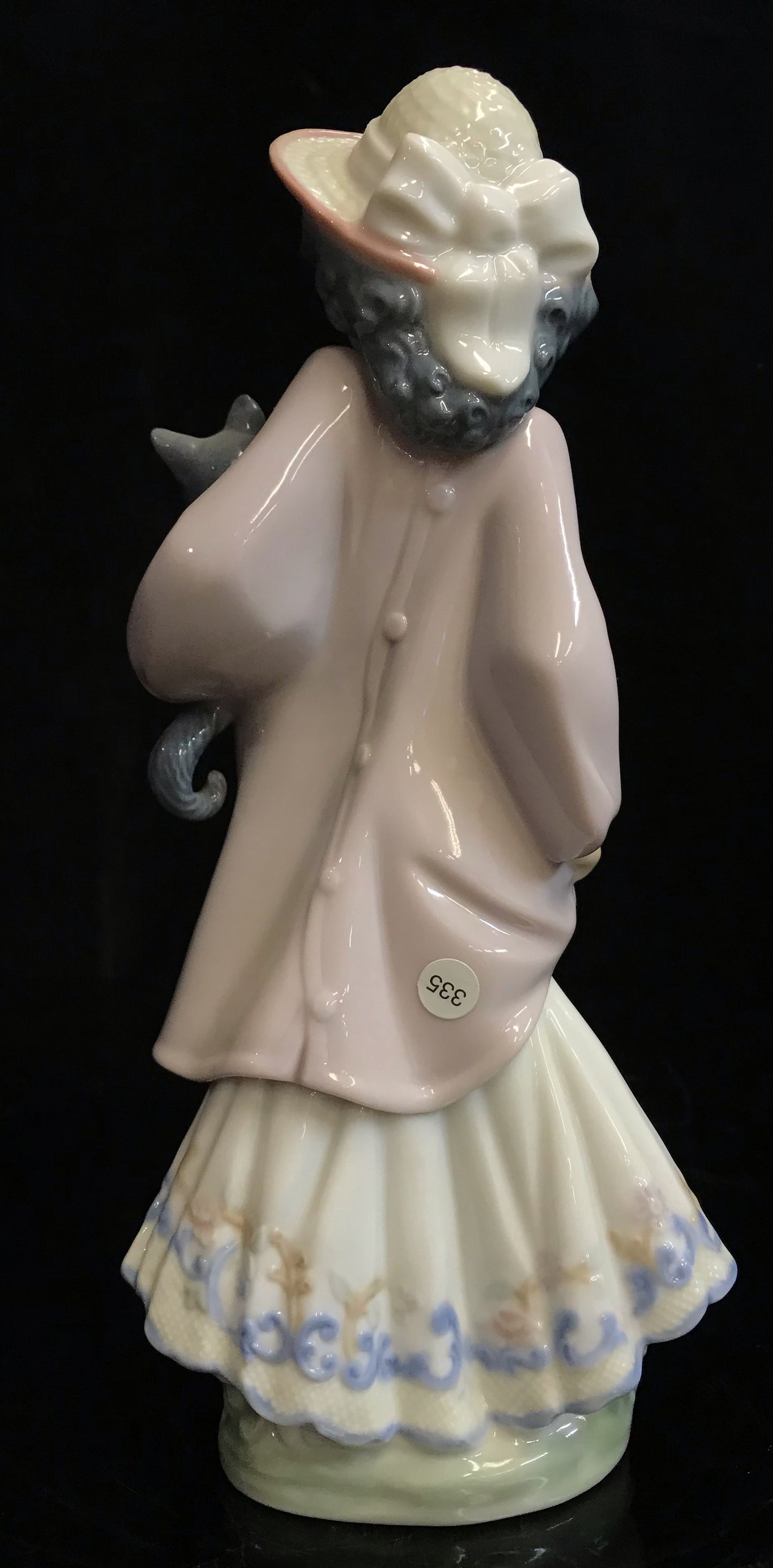 Lladro My New Pet