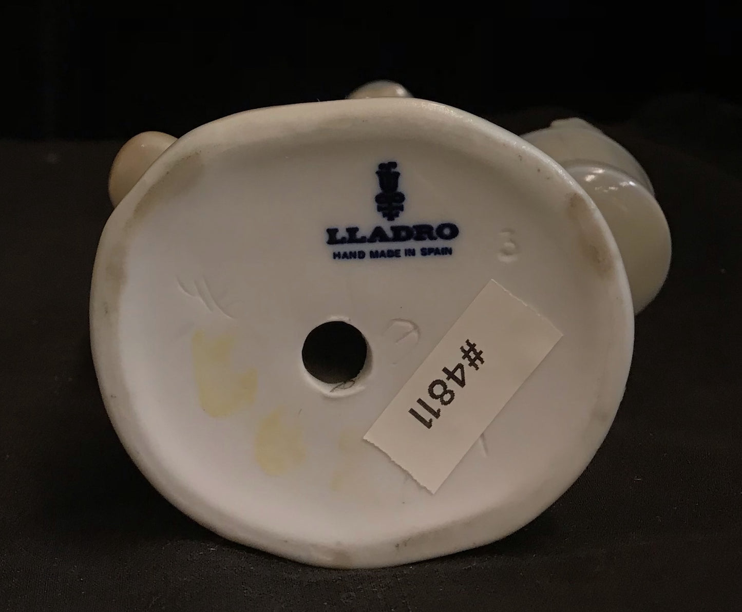 Lladro Dutch Boy