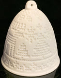 Lladro 2014 Christmas Bell Blue