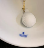 Lladro 2014 Christmas Bell Blue