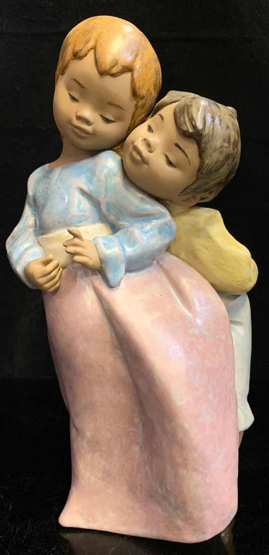 Lladro A Simple Gift