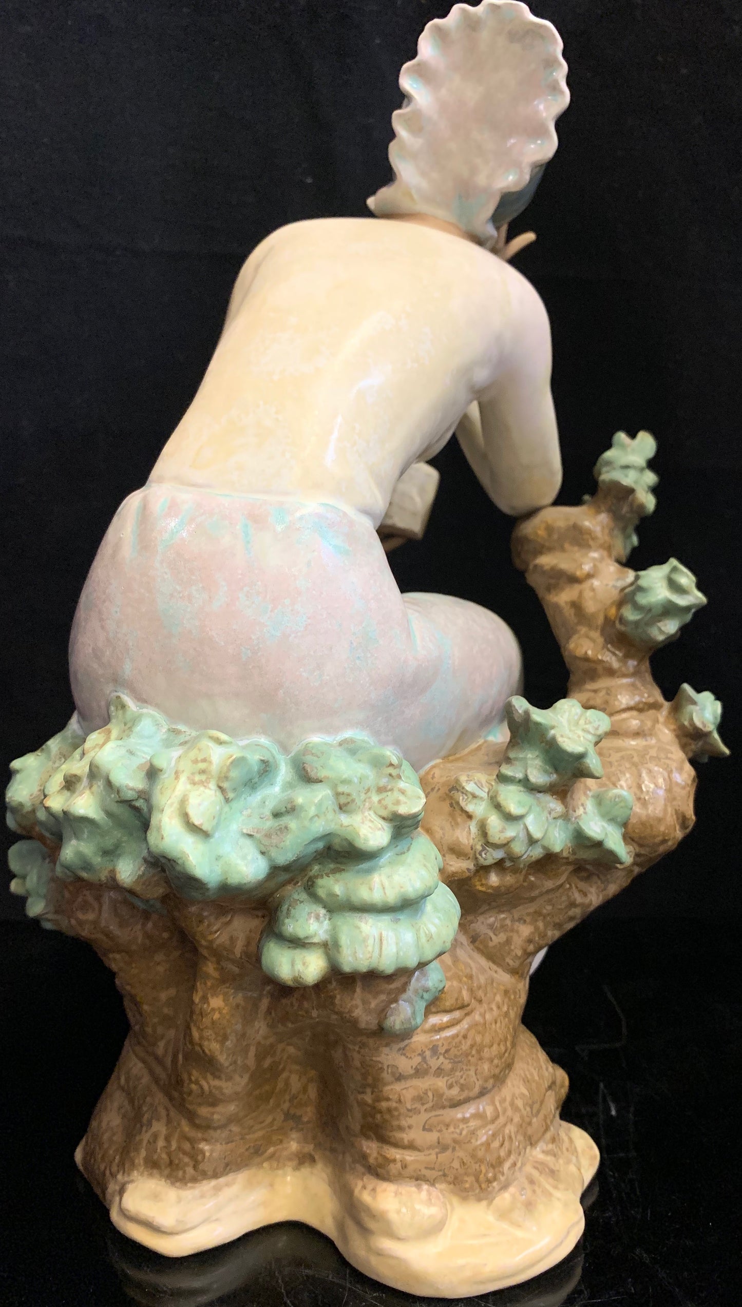Lladro Poetic Moment