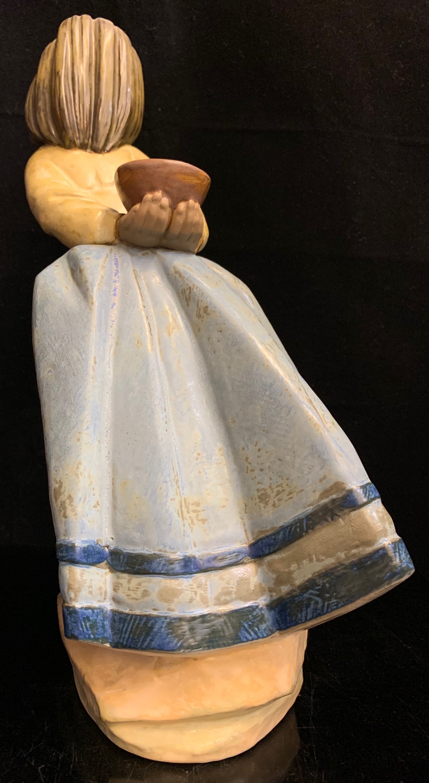 Lladro Guess What I Have?
