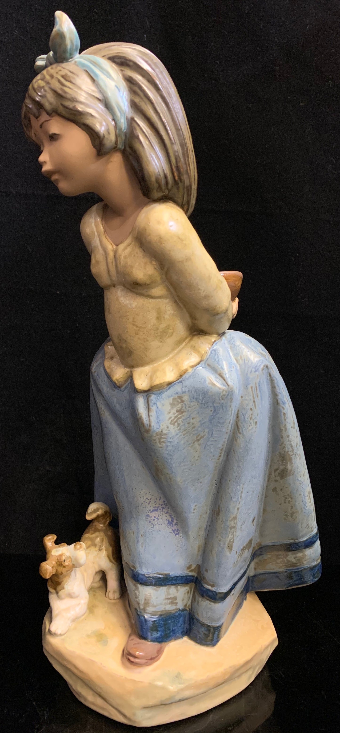 Lladro Guess What I Have?