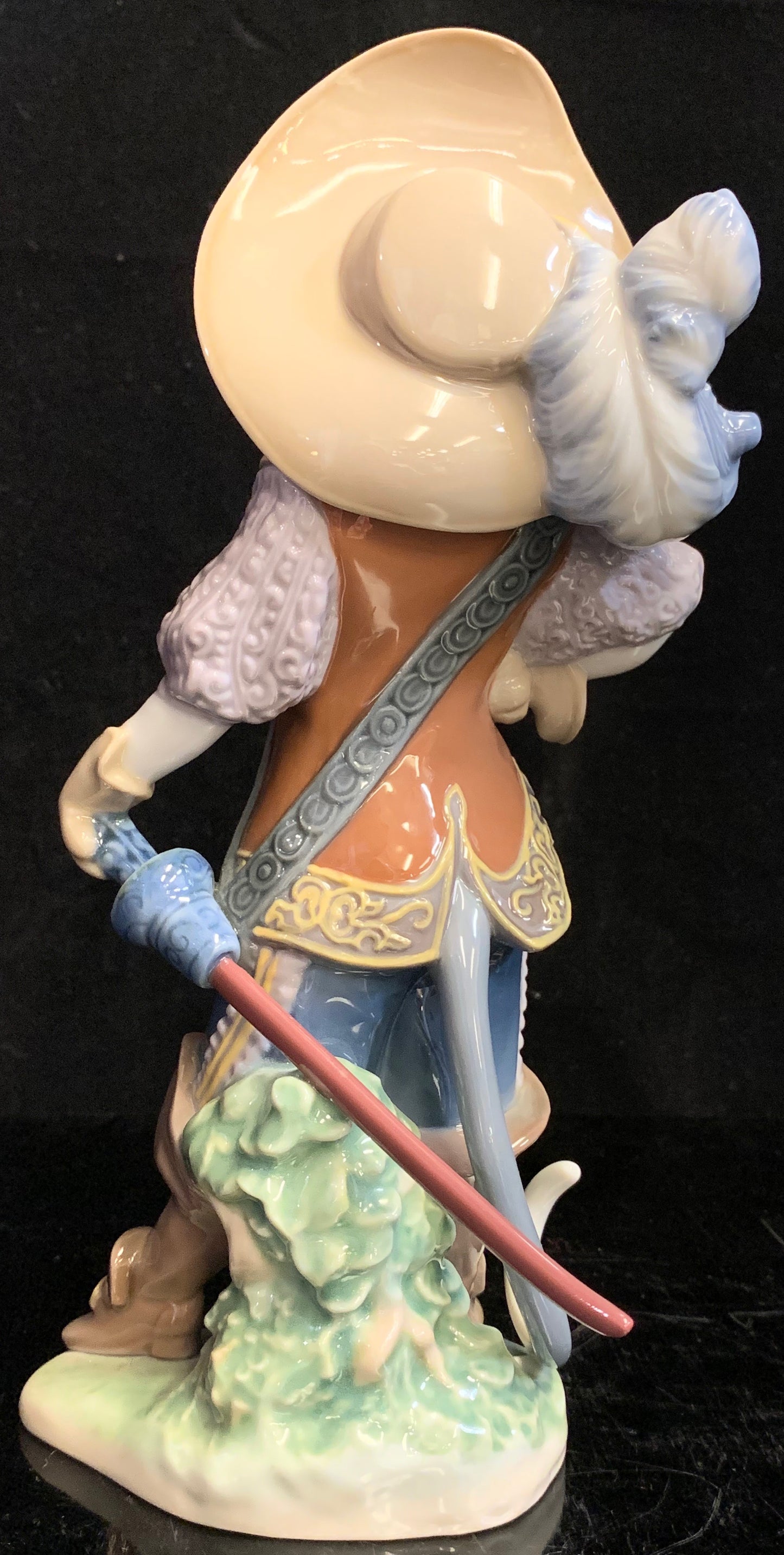 Lladro Puss in Boots