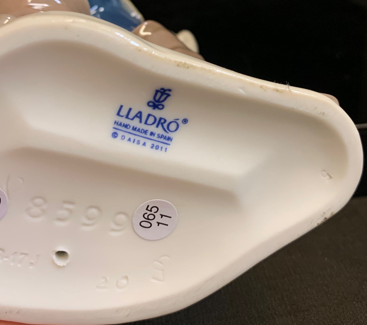Lladro Puss in Boots