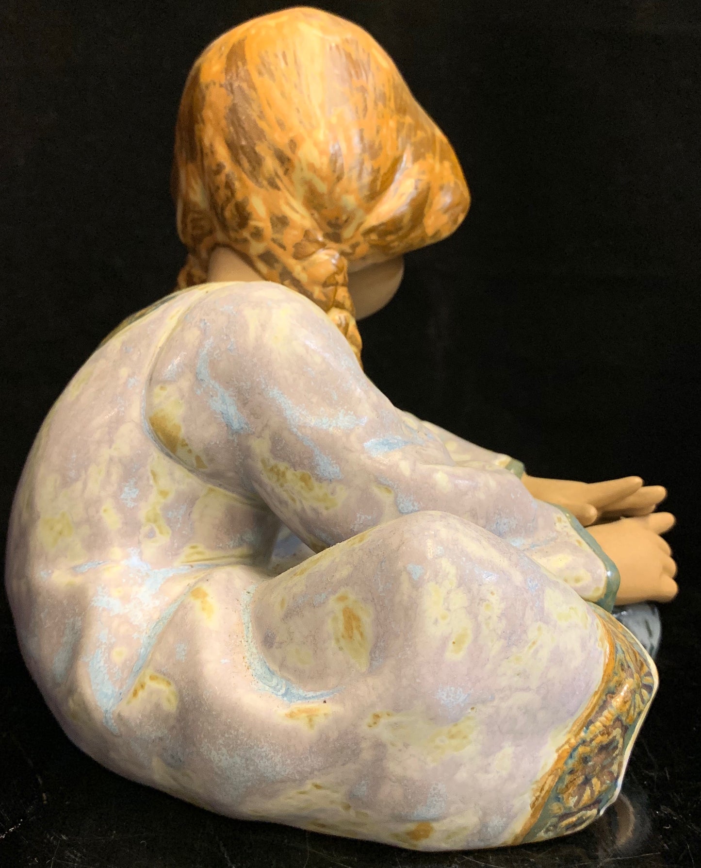 Lladro Lazy Day