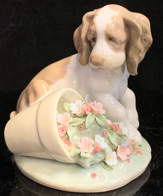 Lladro It Wasn't Me!