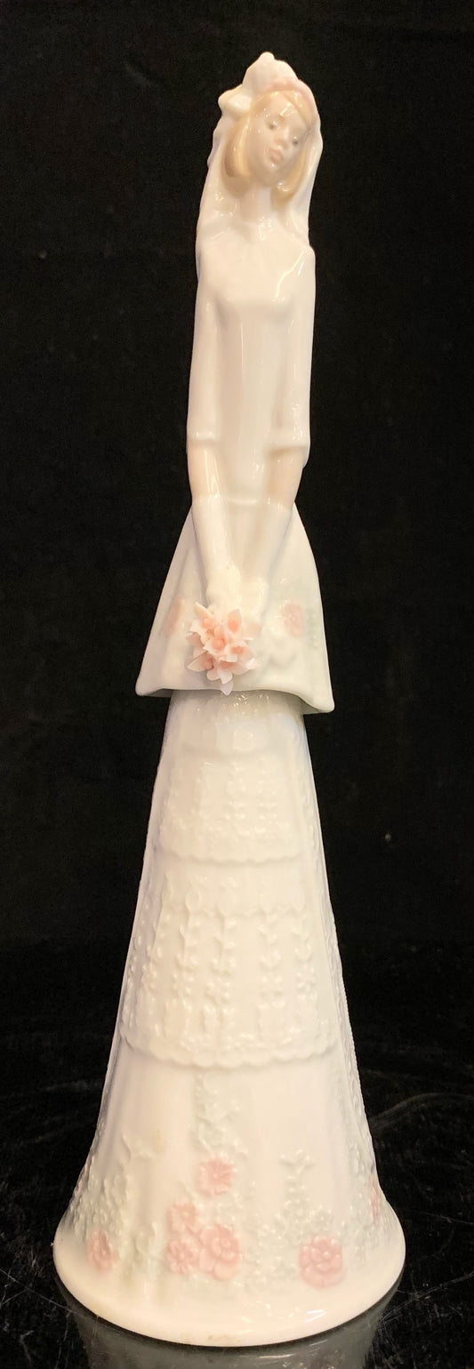 Lladro Bridal Bell