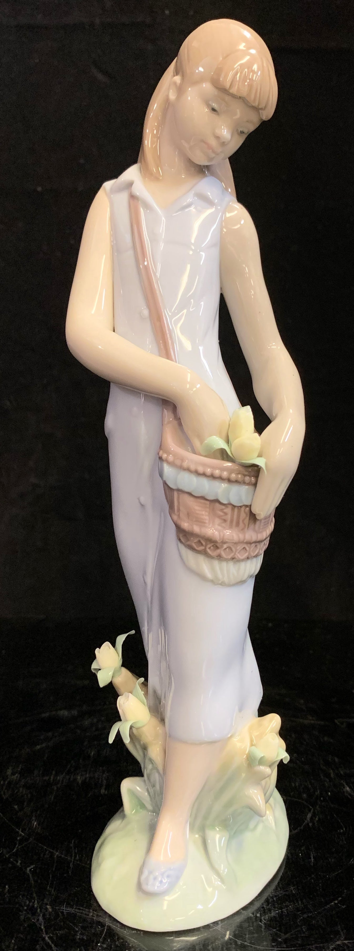 Lladro Tulip Garden