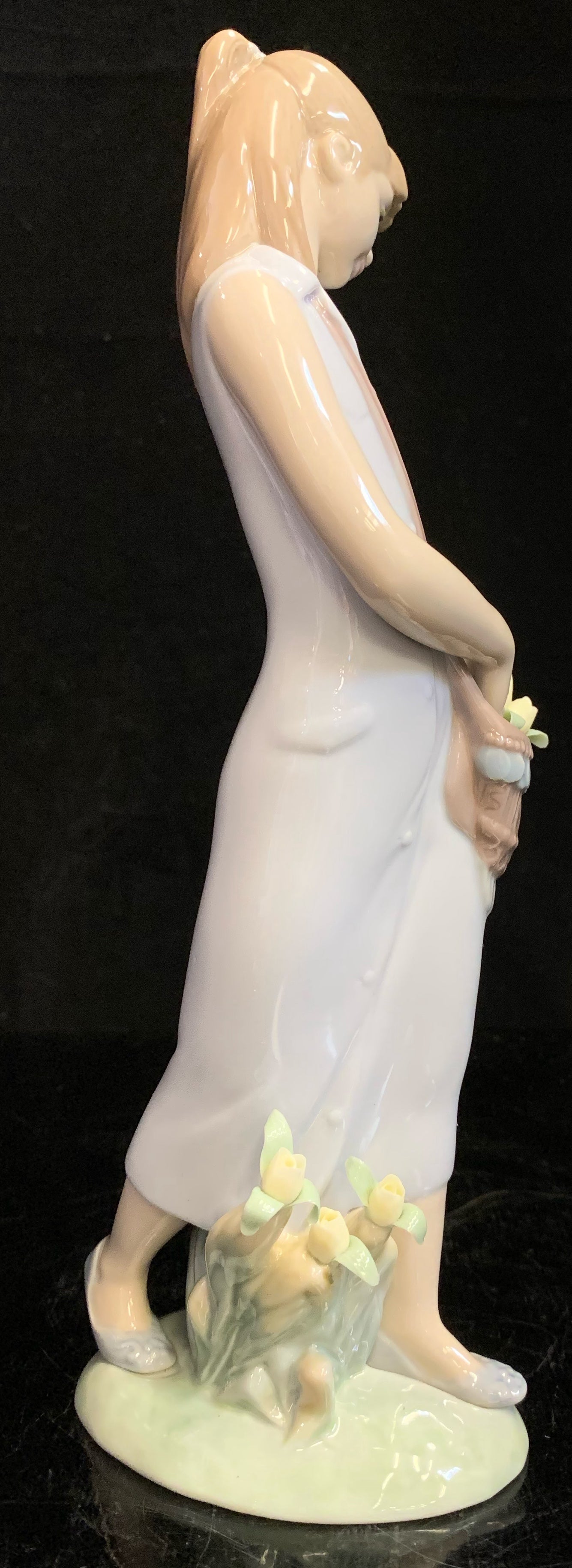 Lladro Tulip Garden