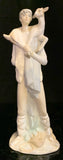 Lladro Boy with Goat