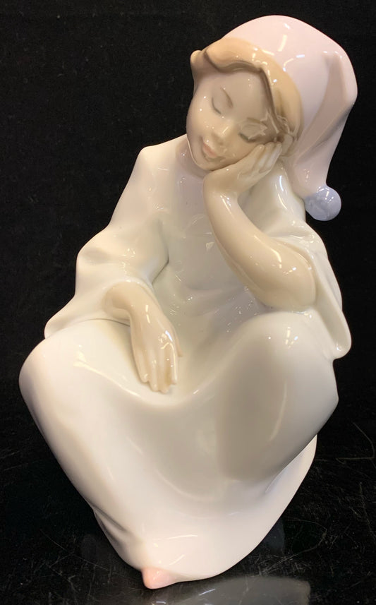 Lladro Just Resting