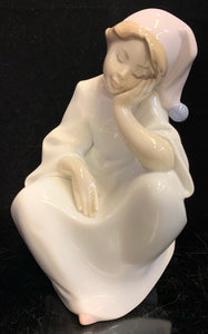 Lladro Just Resting