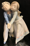 Lladro Dancing Class